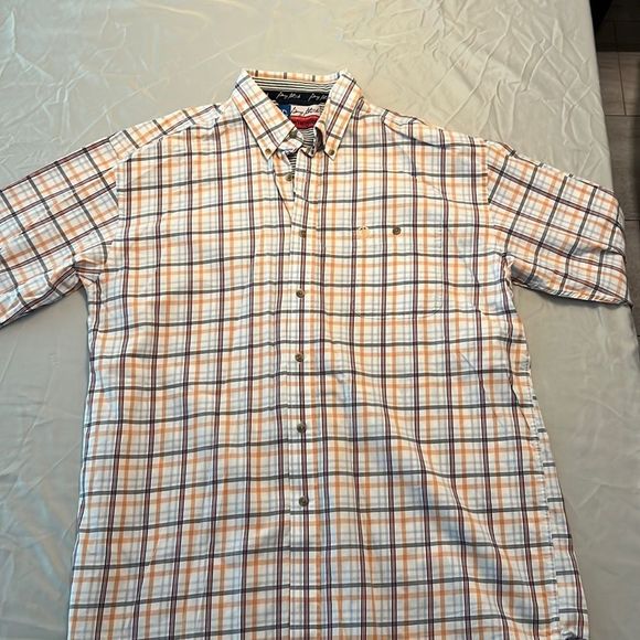 Vintage George Straight Wrangler Shirt - Picture 1 of 7